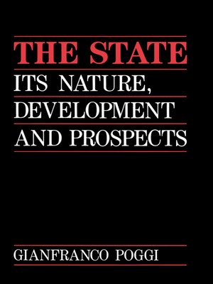 cover image of The State